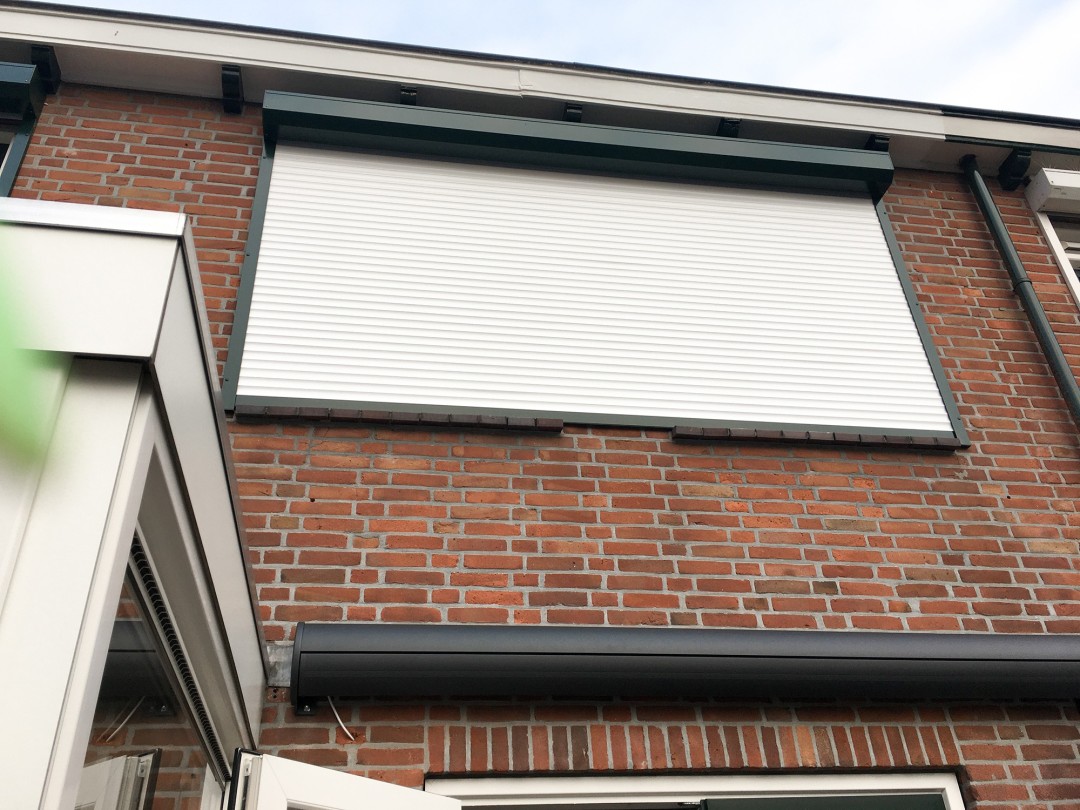 Alutech rolluik AR41