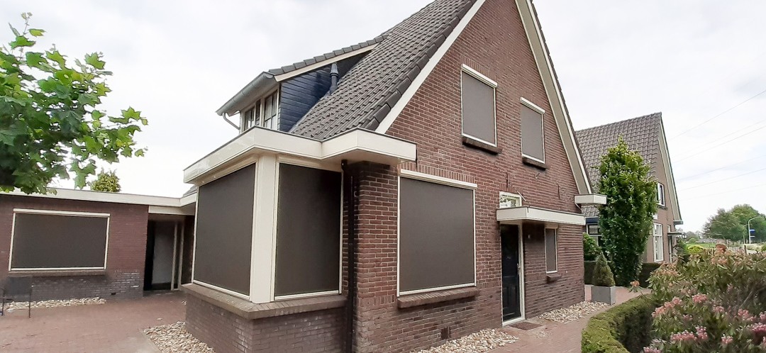 Ritsscreen standaard