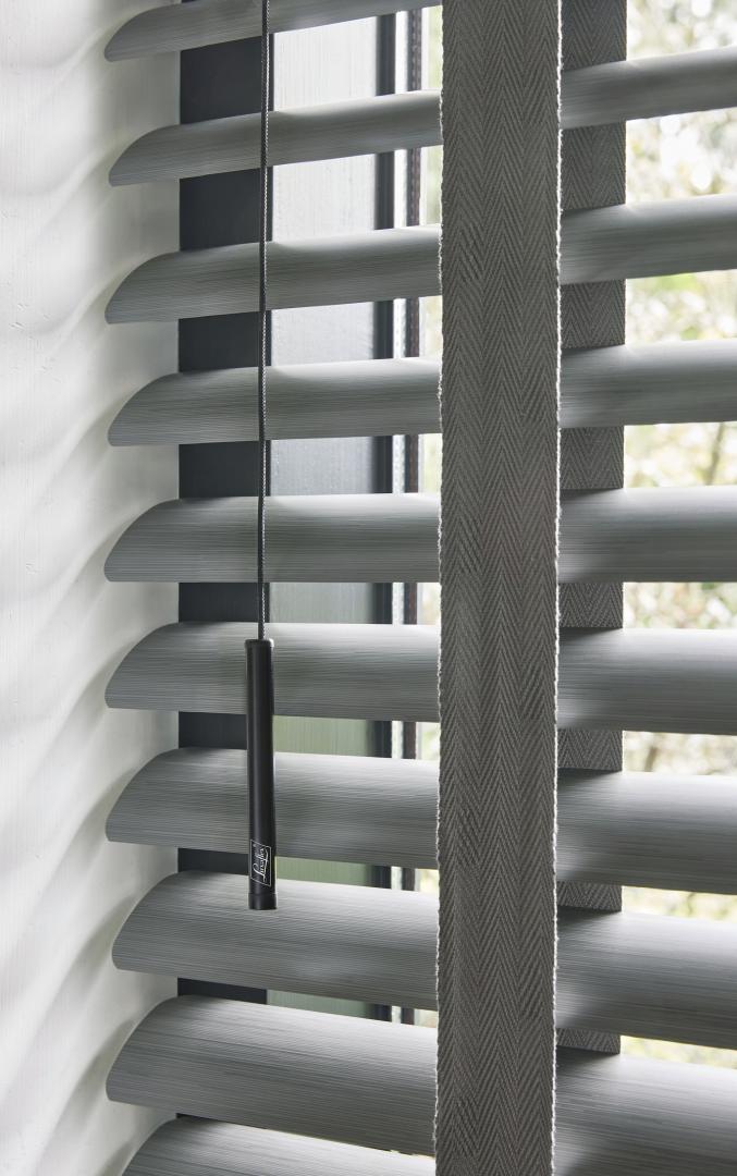 Aluminium jaloezie 50 mm