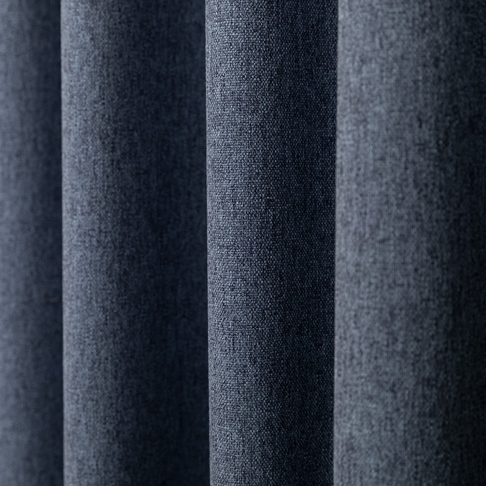 Overgordijn Dolce Denimblauw 04