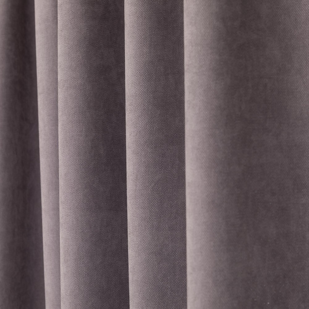 Overgordijn Charming Donkertaupe 21