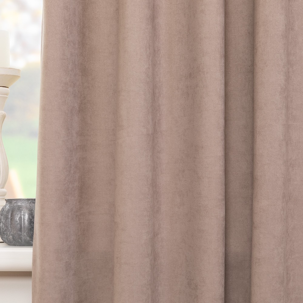 Overgordijn Charming Taupe 16