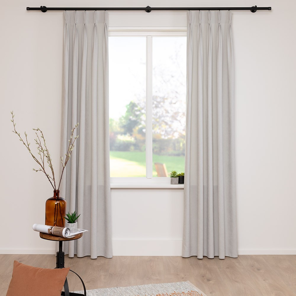 Overgordijn Charming Ijsblauw 41