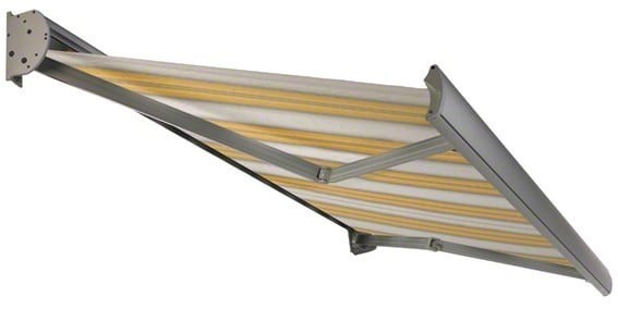 Knikarmscherm Porto V225