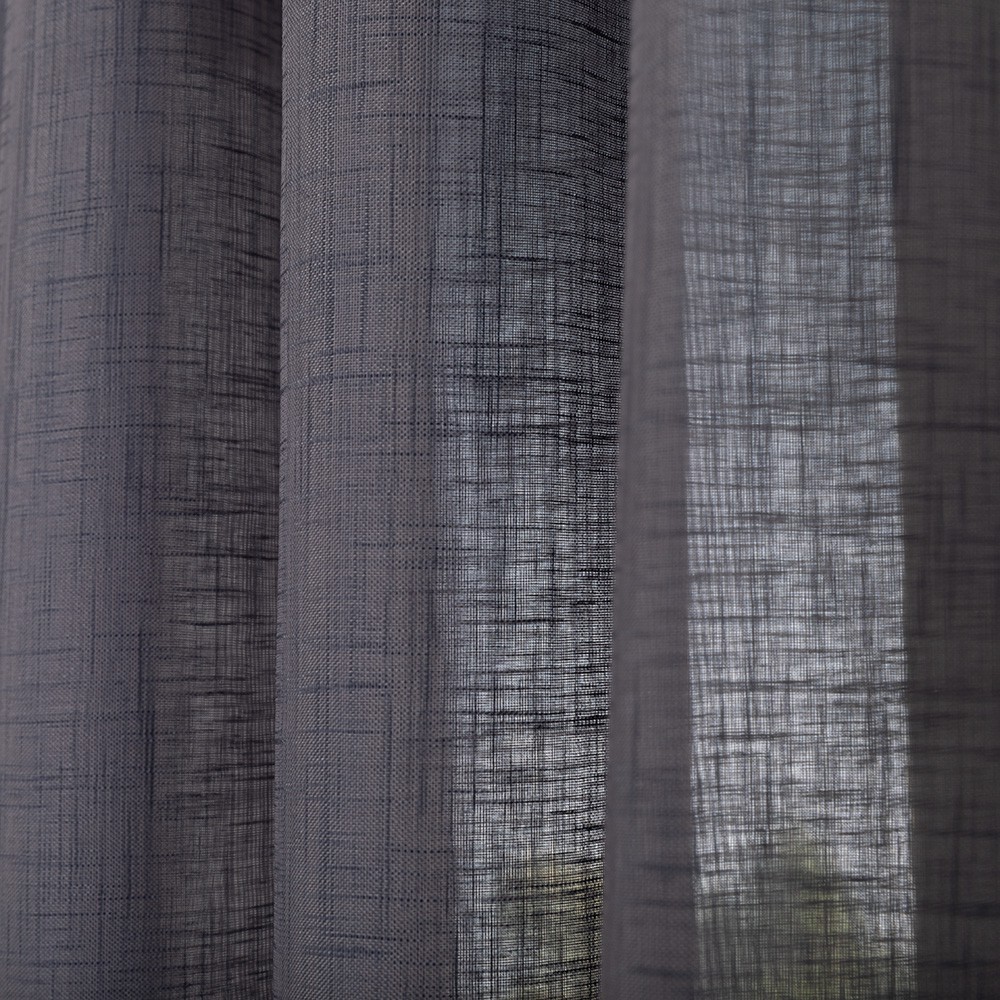 Vitrage Medusar Donkerblauw 04