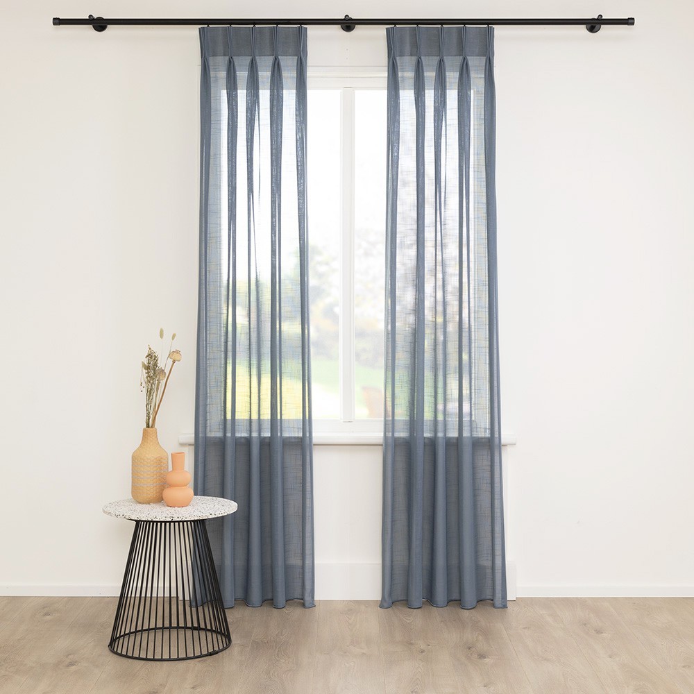 Inbetween Bouclight Grijsblauw 42