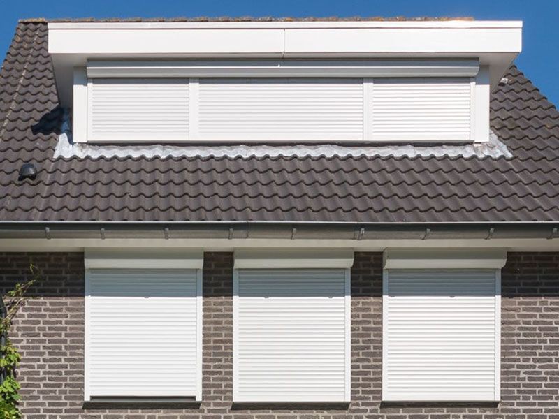 Verano Rolluik Elegant V020