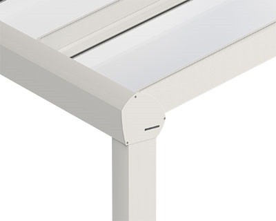 Verano Terrasoverkapping Riva V920