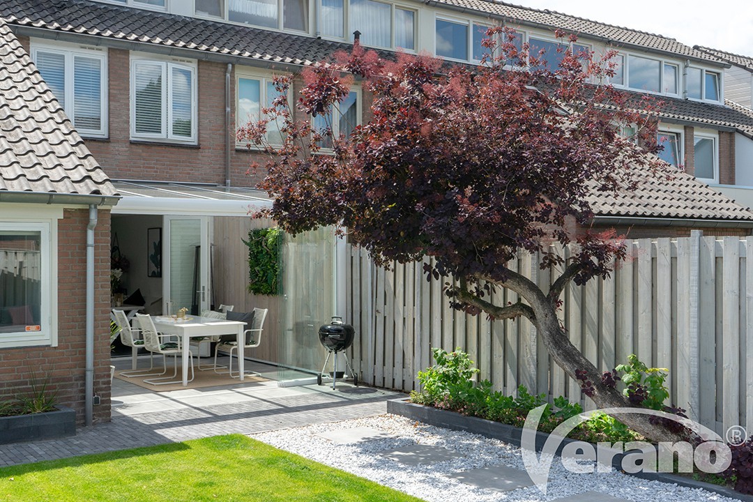 Verano Terrasoverkapping Ledro V908