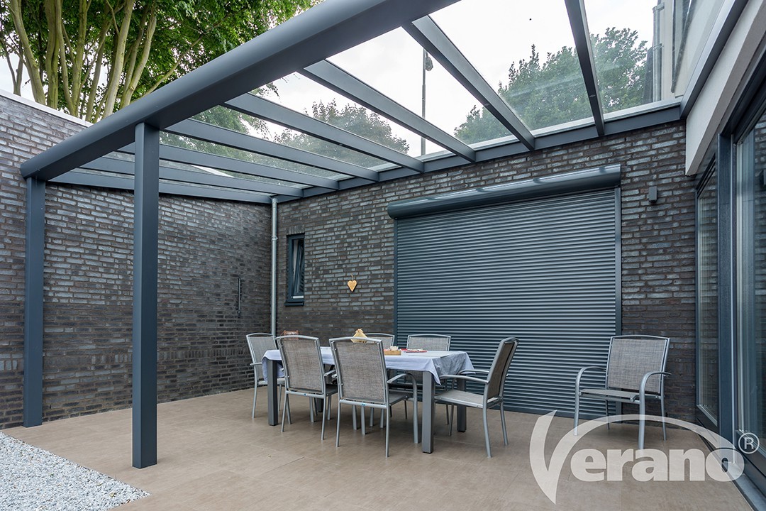 Verano Terrasoverkapping Ledro V908
