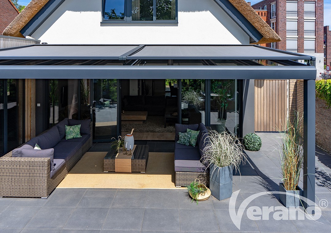 Verano Verandazonwering Oslo V610