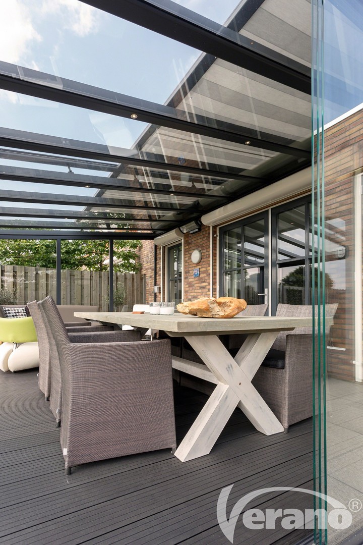 Verano Verandazonwering Oslo V610