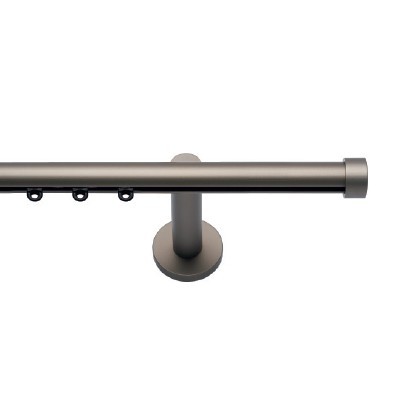 Gordijnrail Varius 20 mm cendre