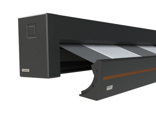 Knikarmscherm Q-230