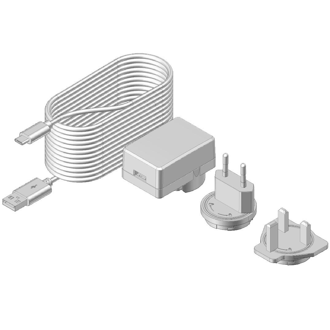 PowerView® Li-ion oplader USB-C
