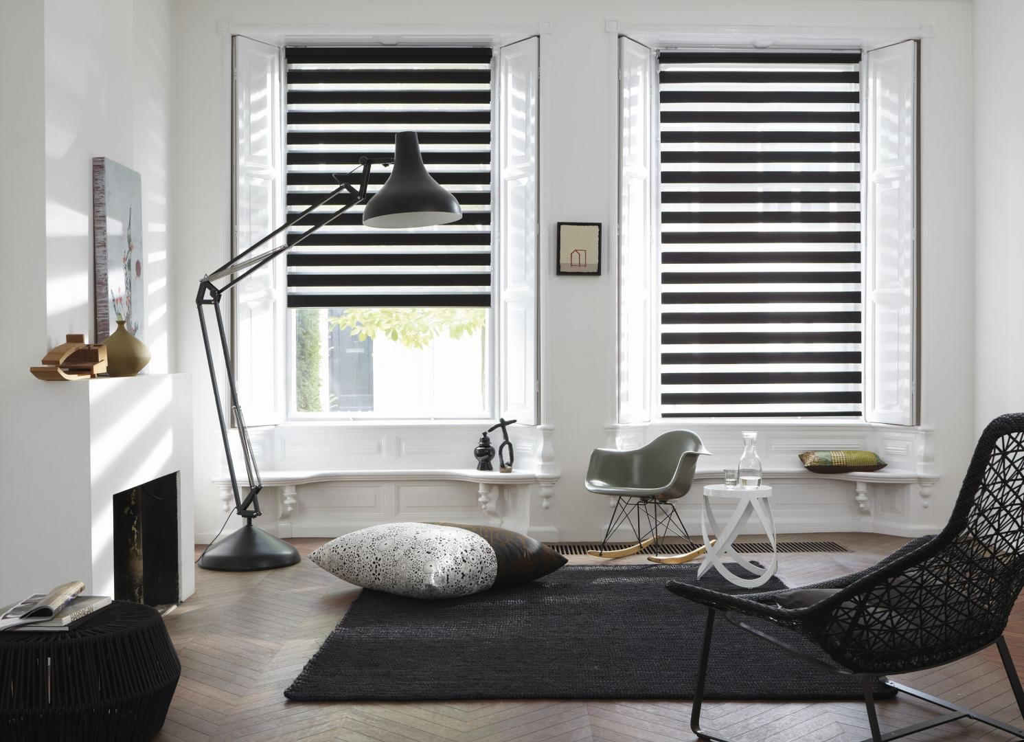 Luxaflex Duo Rolgordijn