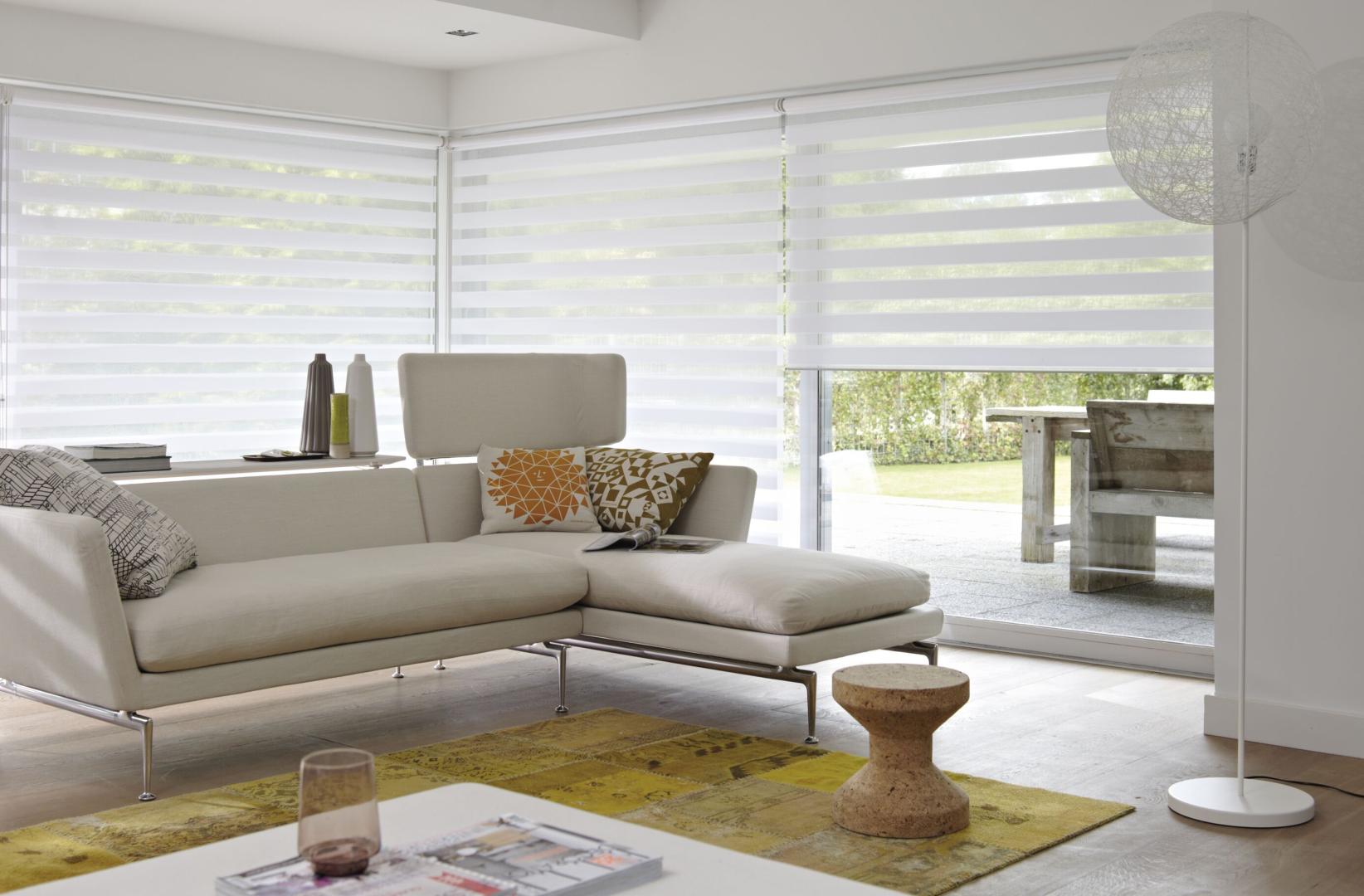 Luxaflex Duo Rolgordijn