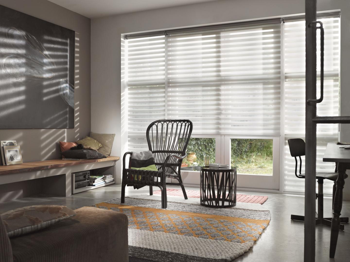 Luxaflex Duo Rolgordijn