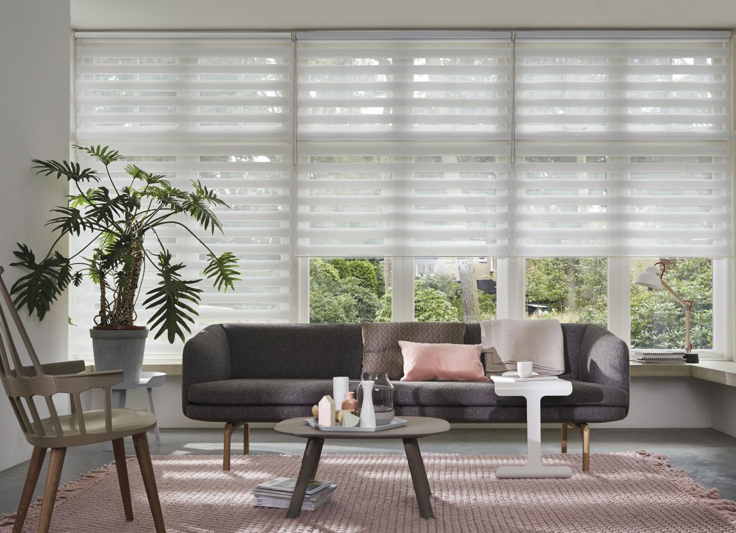 Luxaflex Duo Rolgordijn