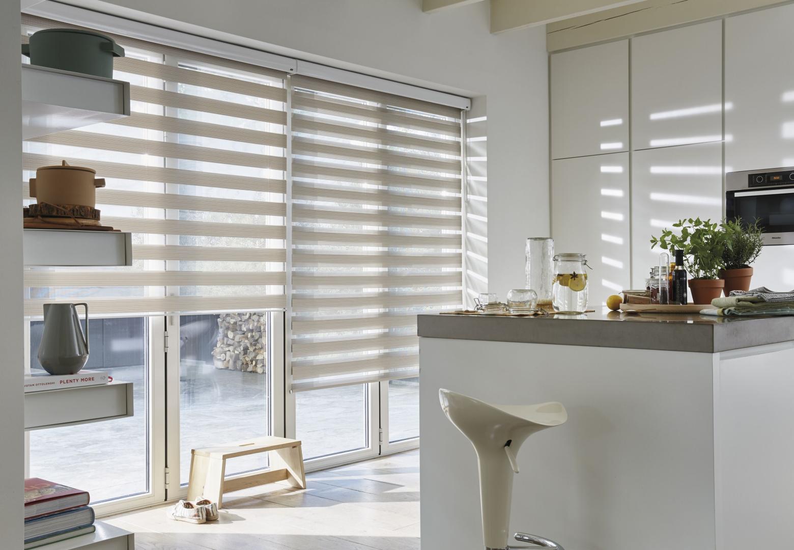 Luxaflex Duo Rolgordijn