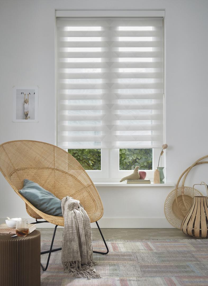 Luxaflex Duo Rolgordijn