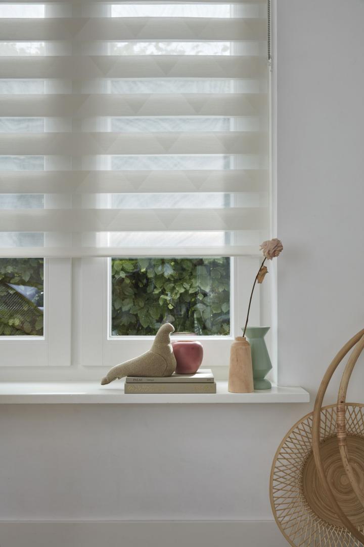 Luxaflex Duo Rolgordijn