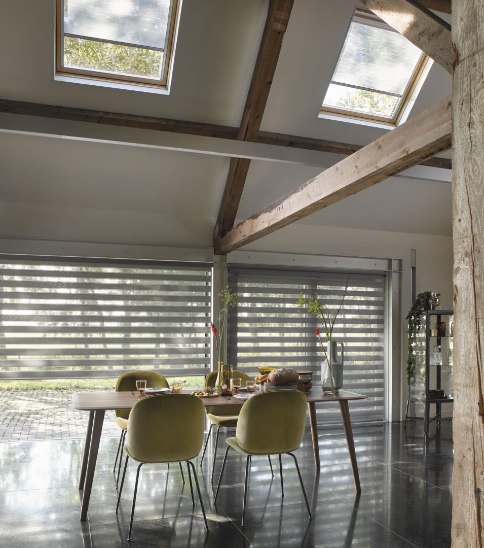 Luxaflex Duo Rolgordijn