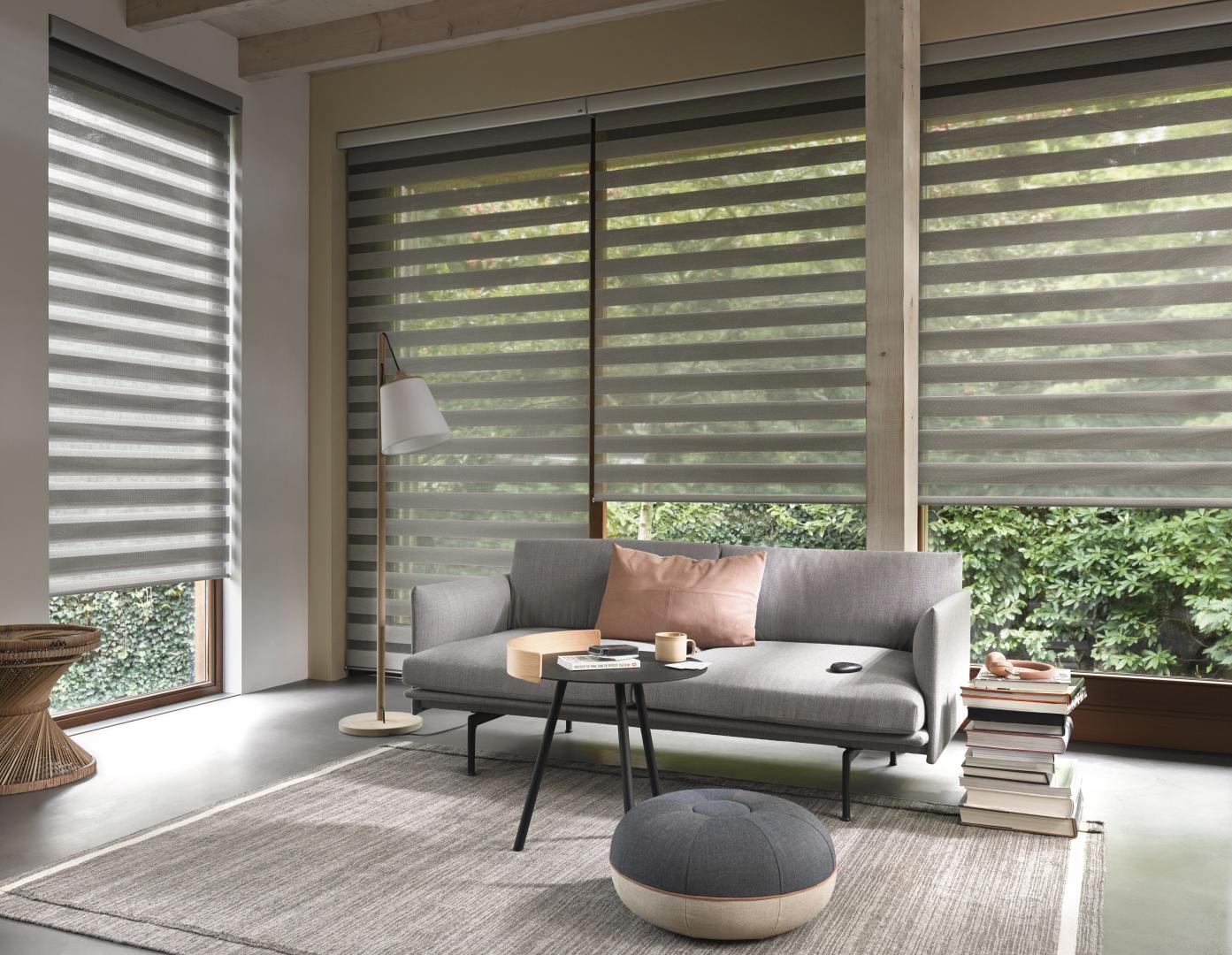 Luxaflex Duo Rolgordijn