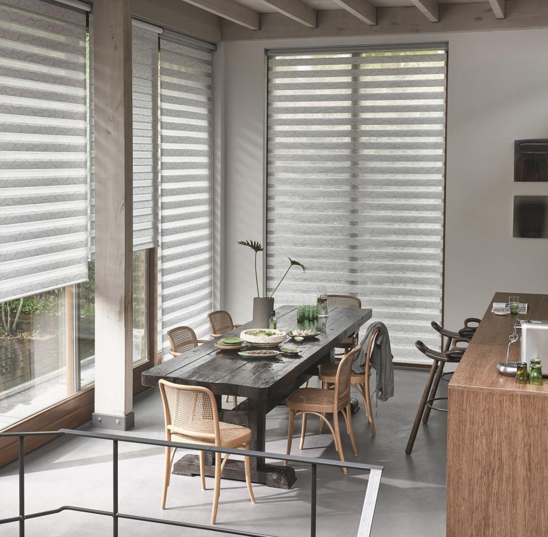 Luxaflex Duo Rolgordijn