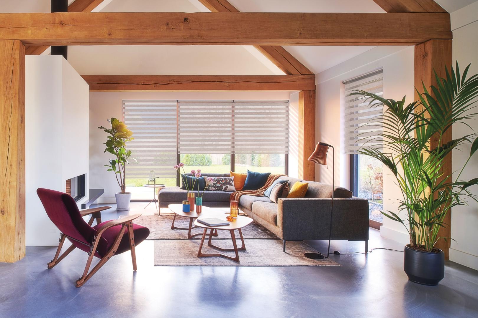 Luxaflex Duo Rolgordijn