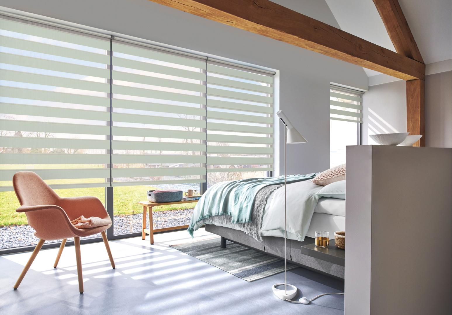 Luxaflex Duo Rolgordijn