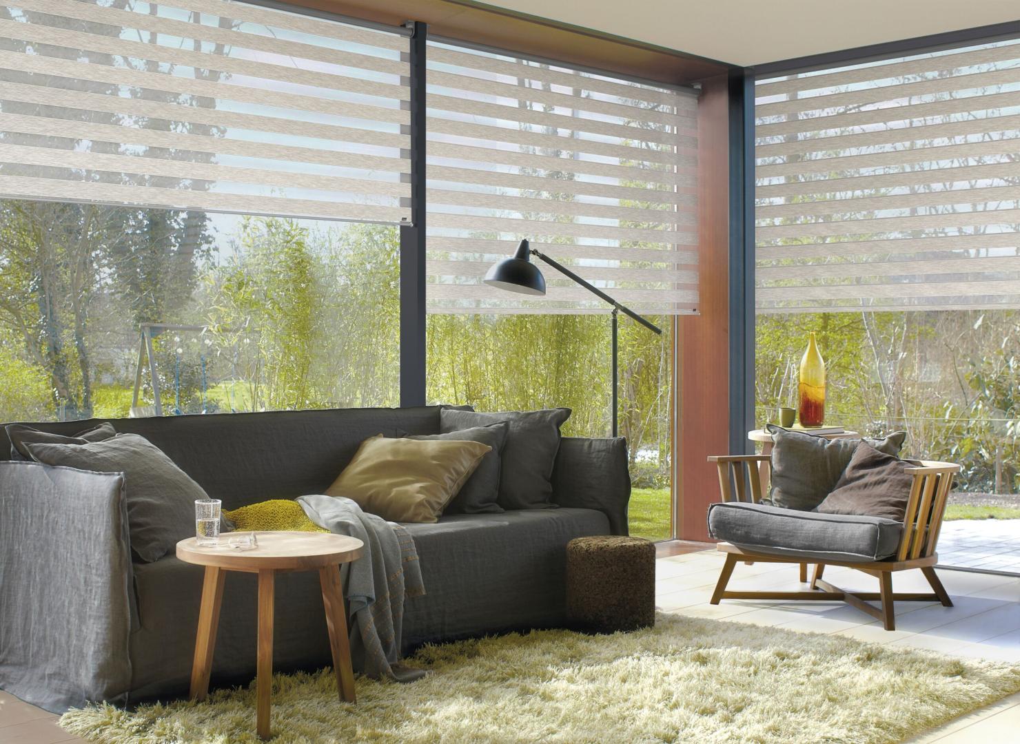 Luxaflex Duo Rolgordijn