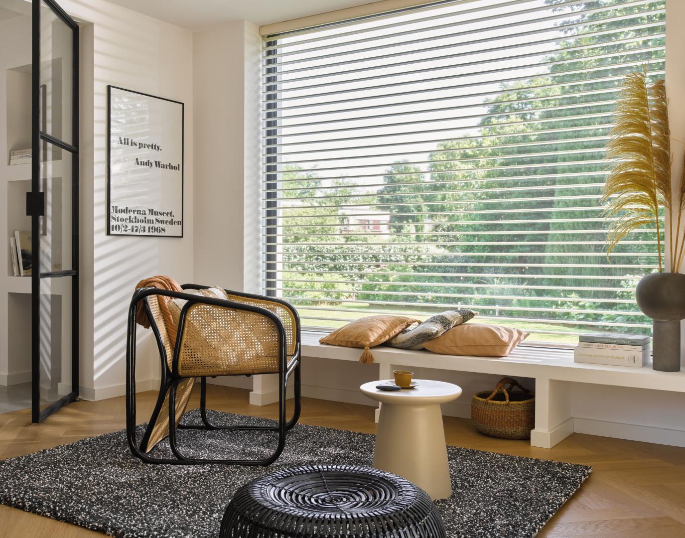 Luxaflex Silhouette® Shade