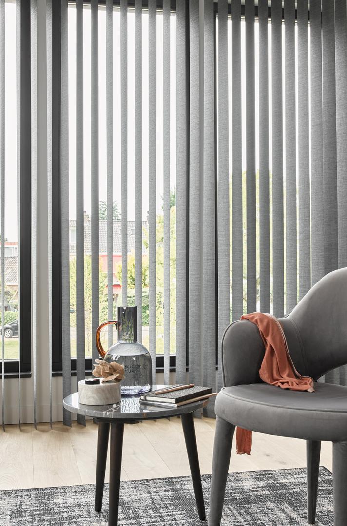 Luxaflex Verticale Jaloezie stof