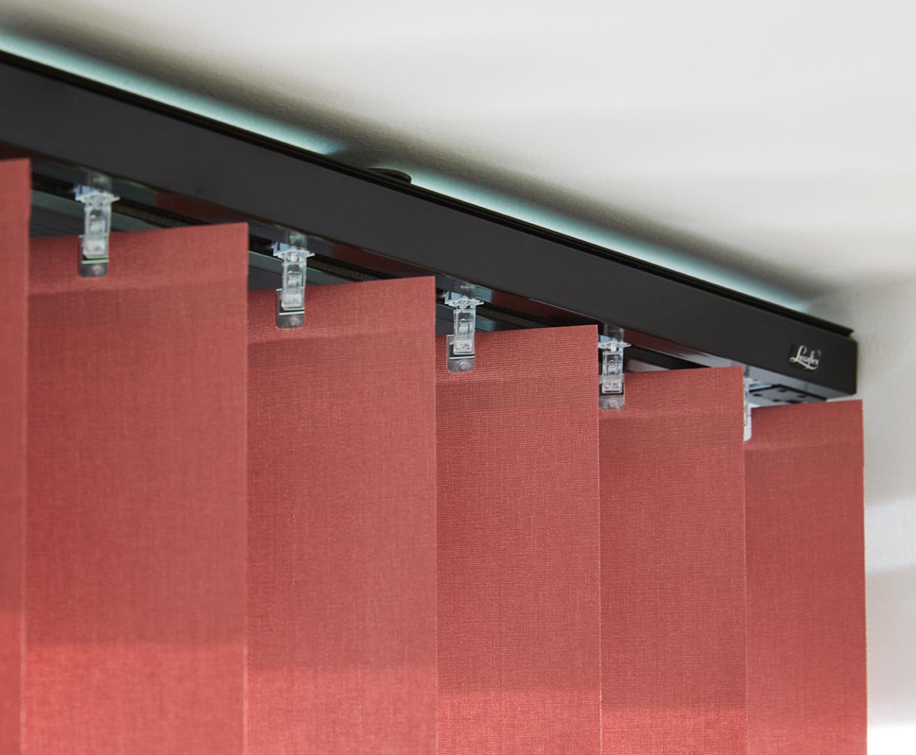 Luxaflex Verticale Jaloezie stof
