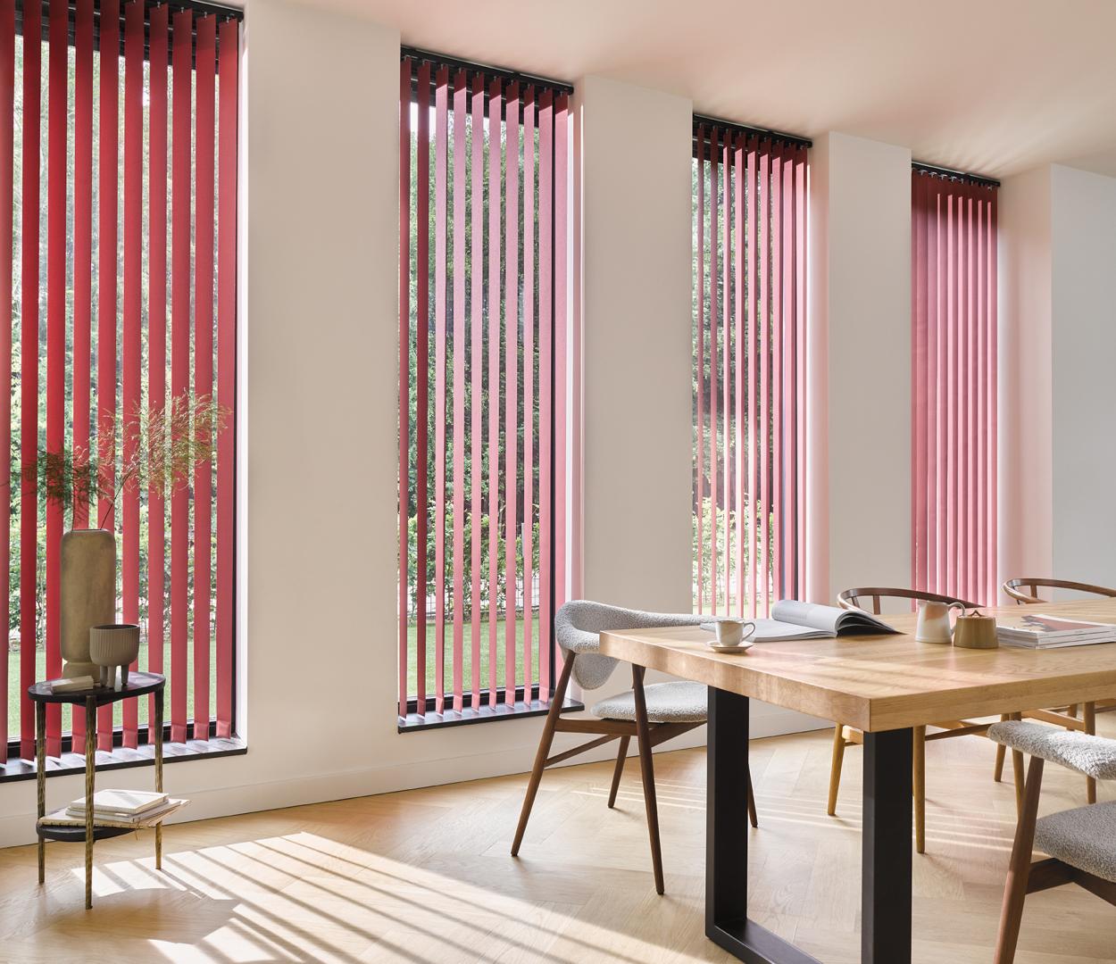 Luxaflex Verticale Jaloezie stof