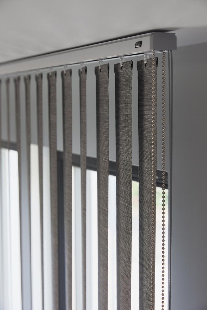 Luxaflex Verticale Jaloezie stof