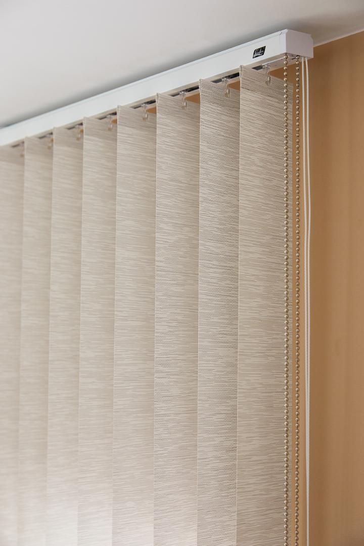 Luxaflex Verticale Jaloezie stof