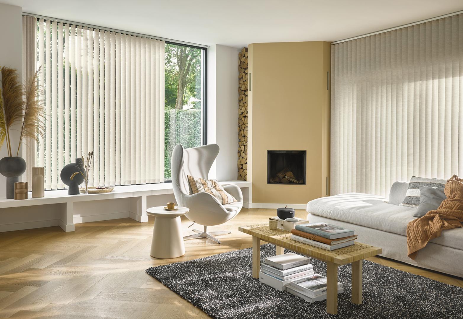 Luxaflex Verticale Jaloezie stof