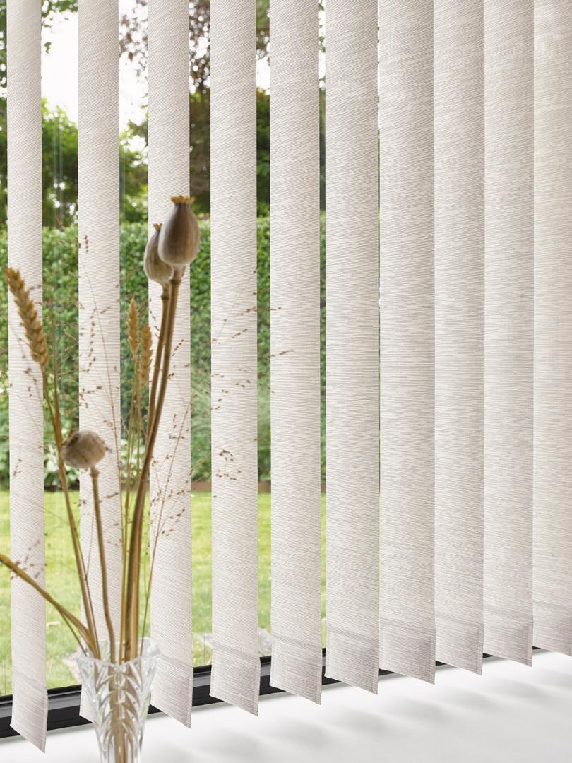 Luxaflex Verticale Jaloezie stof