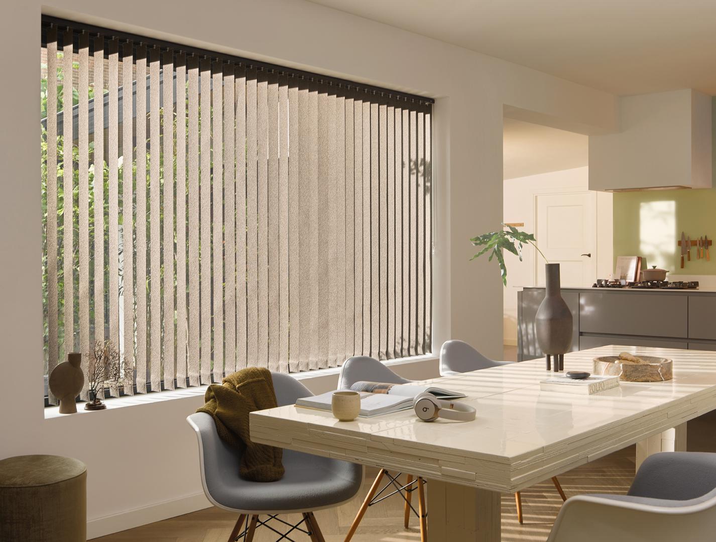 Luxaflex Verticale Jaloezie stof