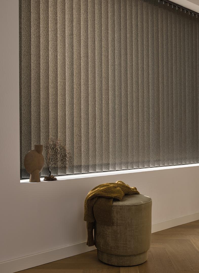 Luxaflex Verticale Jaloezie stof