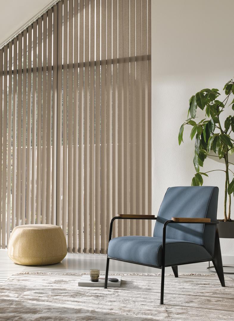 Luxaflex Verticale Jaloezie stof