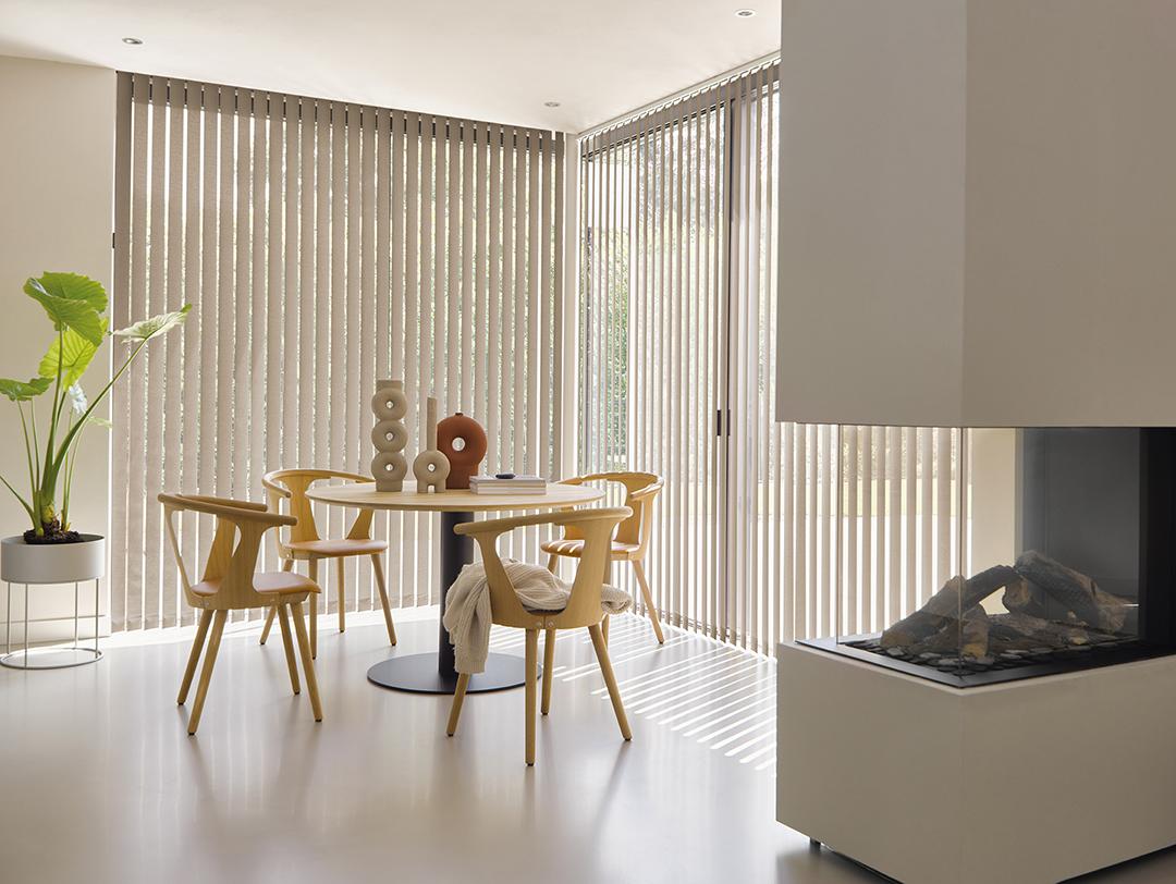 Luxaflex Verticale Jaloezie stof