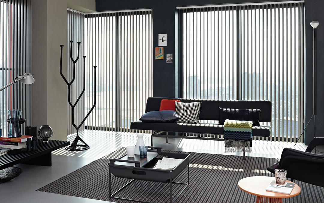 Luxaflex Verticale Jaloezie stof