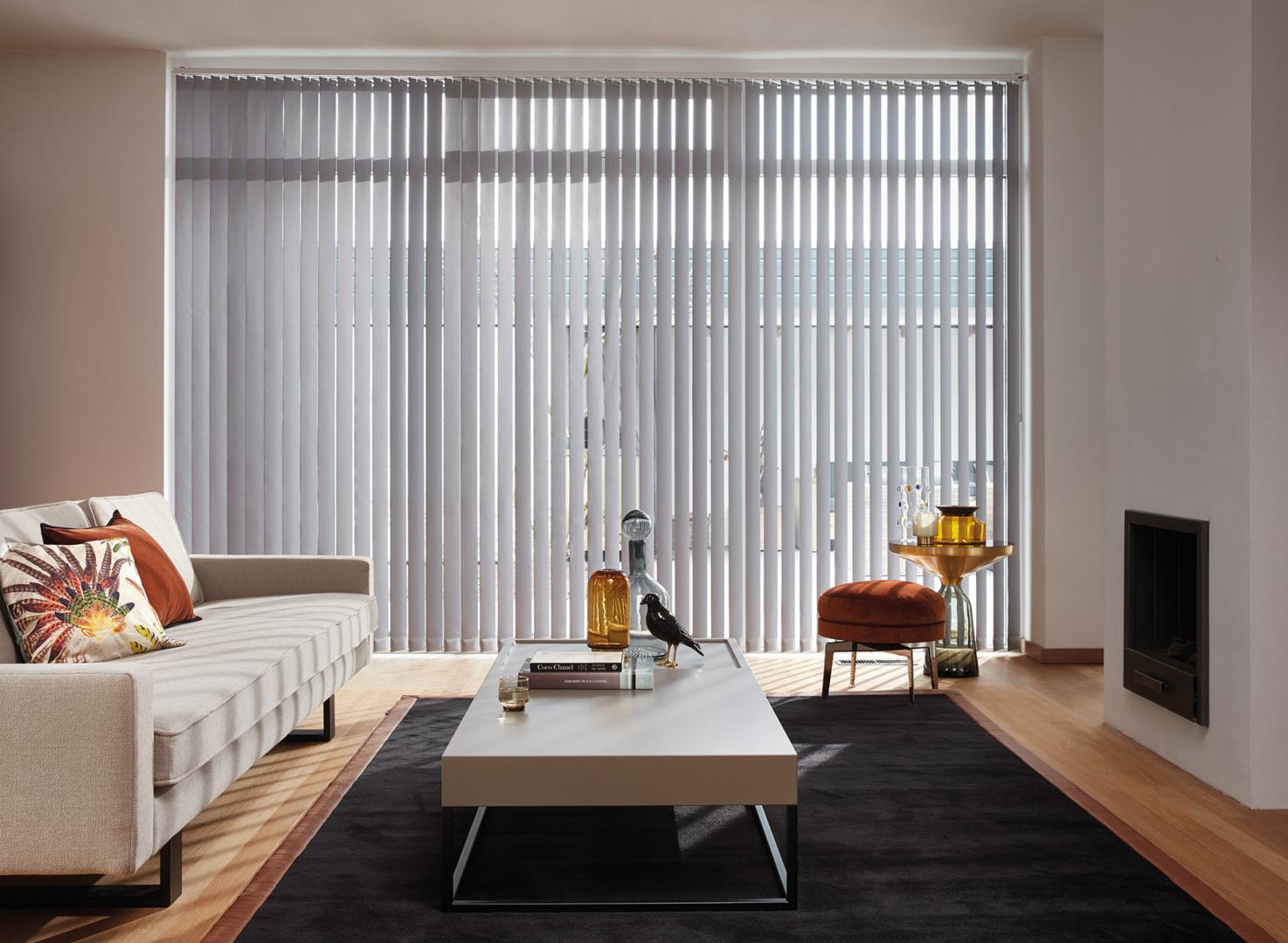 Luxaflex Verticale Jaloezie stof