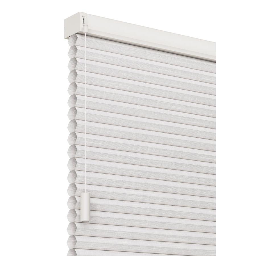 Duo plisségordijn XL