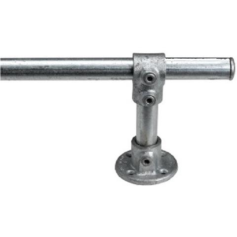 Gordijnroede Mondial 27 mm steiger