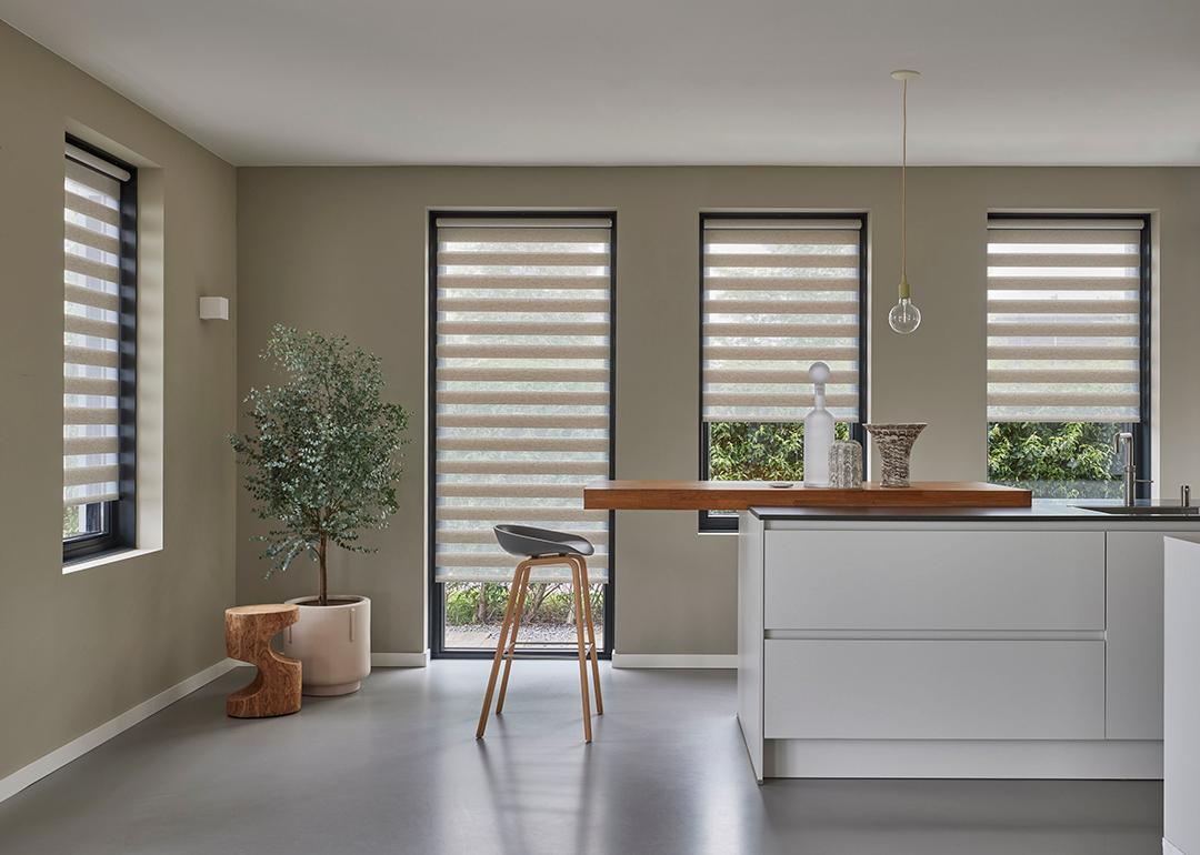 Luxaflex Duo Rolgordijn