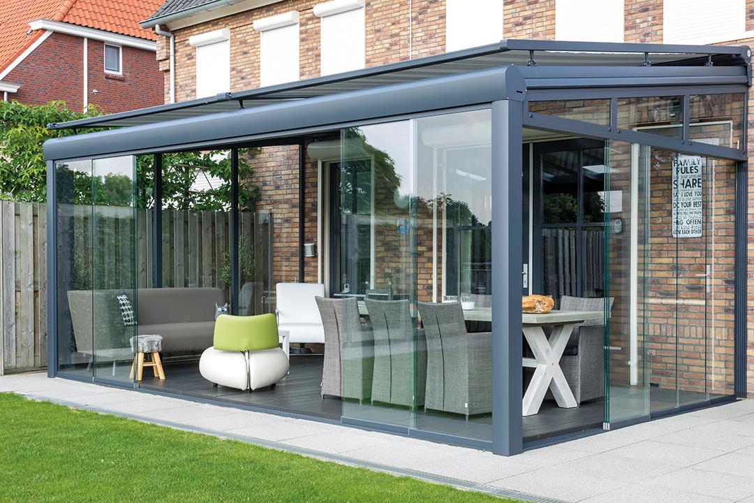 Verano Terrasoverkapping Riva V920